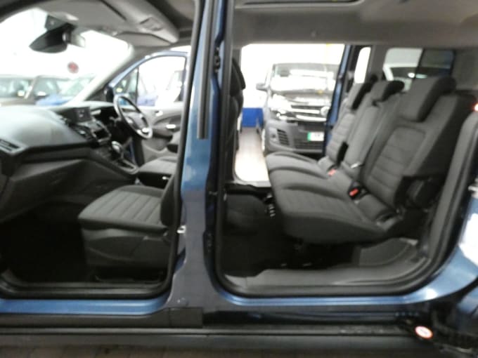 2020 Ford Tourneo Connect