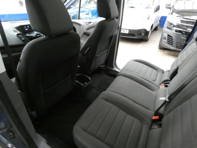 2020 Ford Tourneo Connect