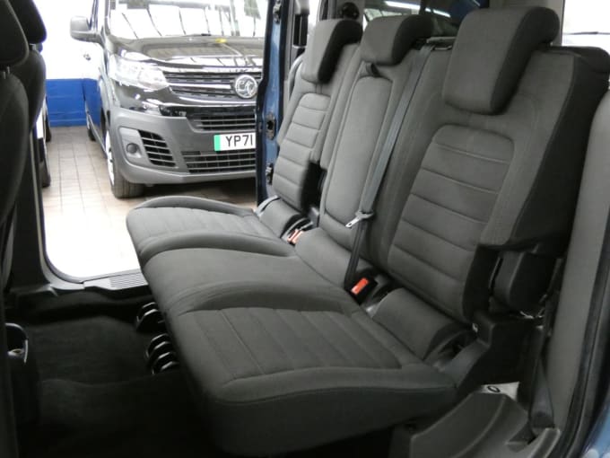 2020 Ford Tourneo Connect