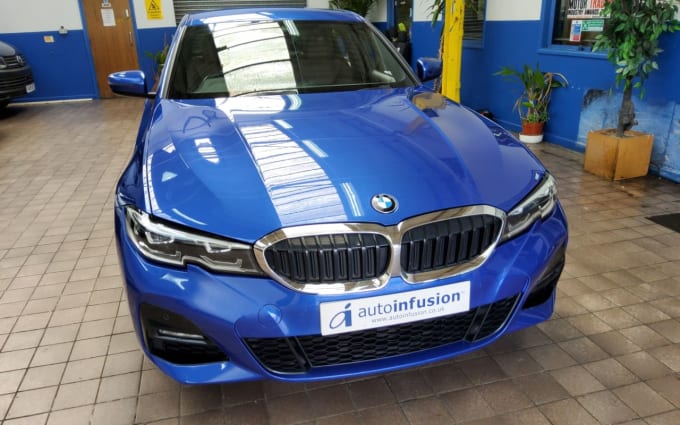 2021 BMW 3 Series