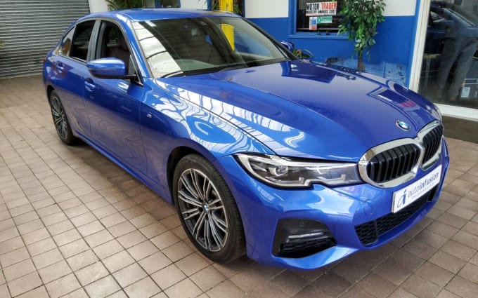 2021 BMW 3 Series