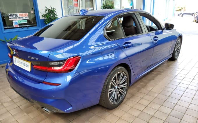 2021 BMW 3 Series