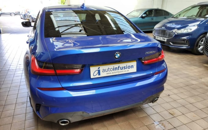 2021 BMW 3 Series