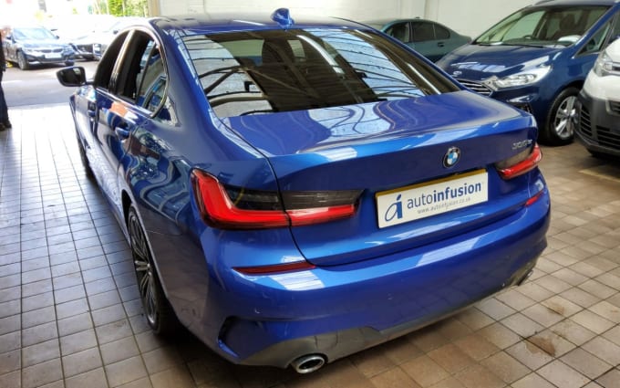 2021 BMW 3 Series