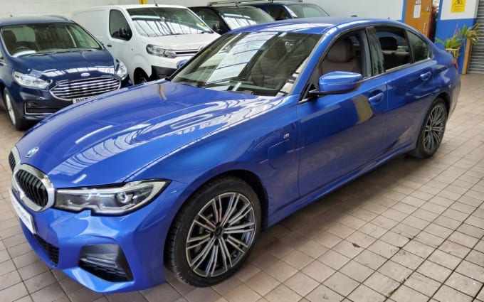 2021 BMW 3 Series