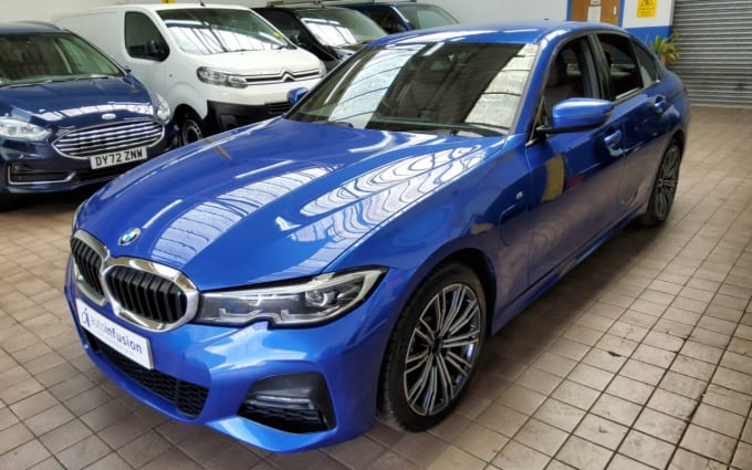 2021 BMW 3 Series