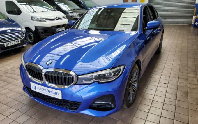 2021 BMW 3 Series