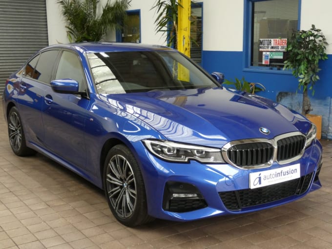 2021 BMW 3 Series