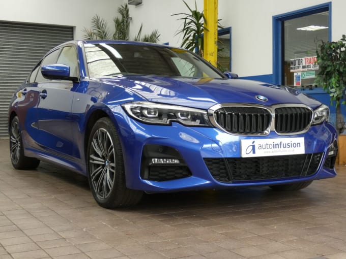 2021 BMW 3 Series