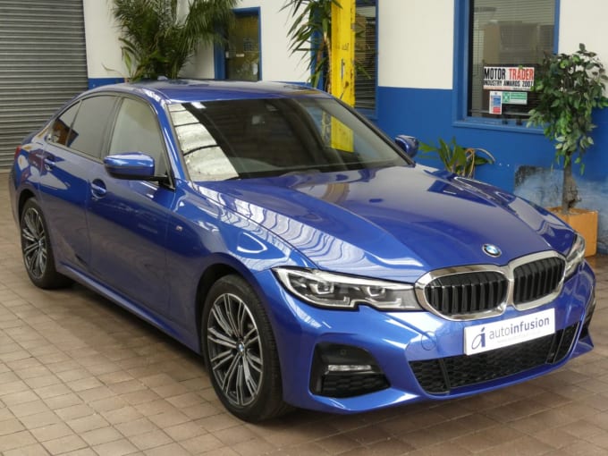 2021 BMW 3 Series