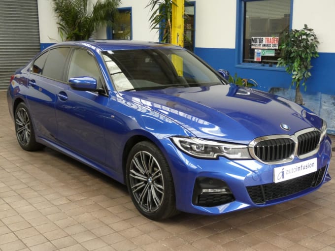 2021 BMW 3 Series