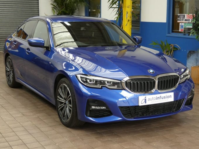 2021 BMW 3 Series