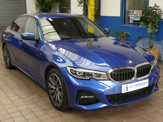 2021 BMW 3 Series