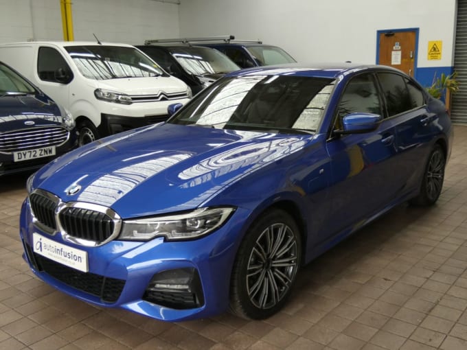 2021 BMW 3 Series