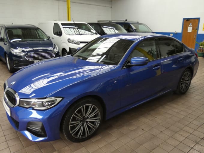 2021 BMW 3 Series