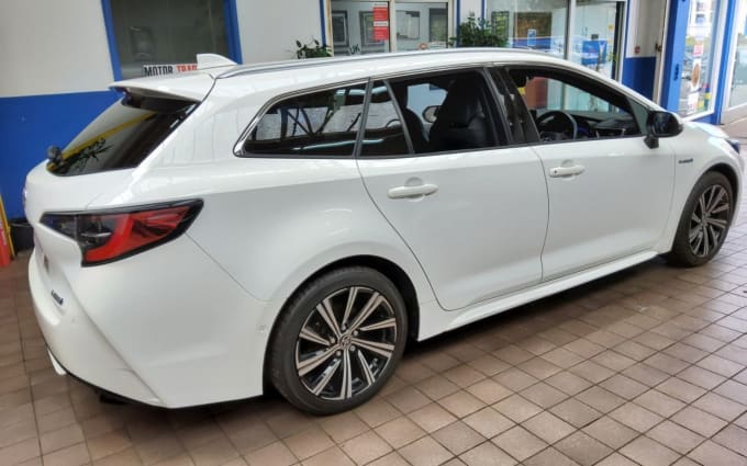 2025 Toyota Corolla