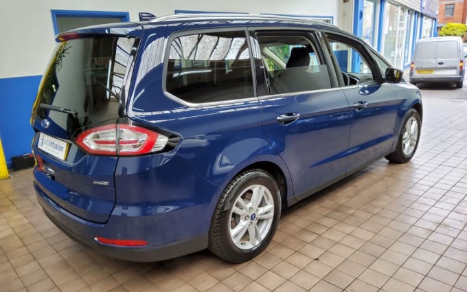 2024 Ford Galaxy