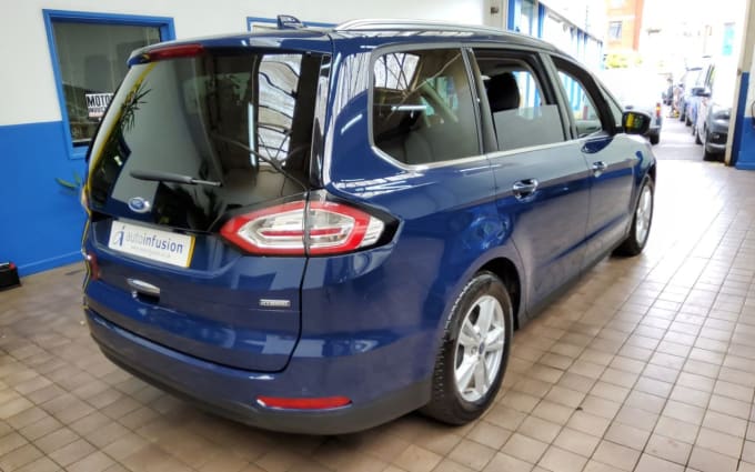 2024 Ford Galaxy