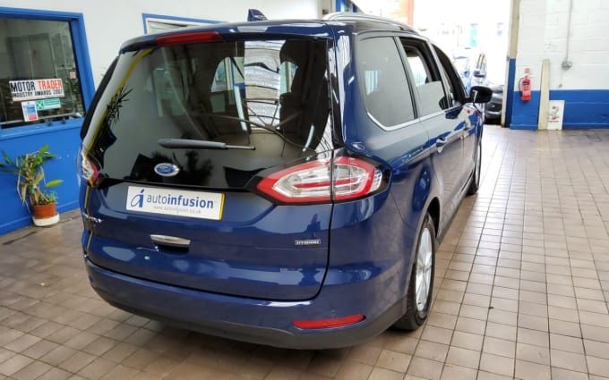 2024 Ford Galaxy