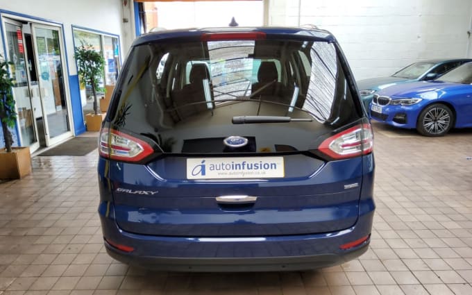 2024 Ford Galaxy