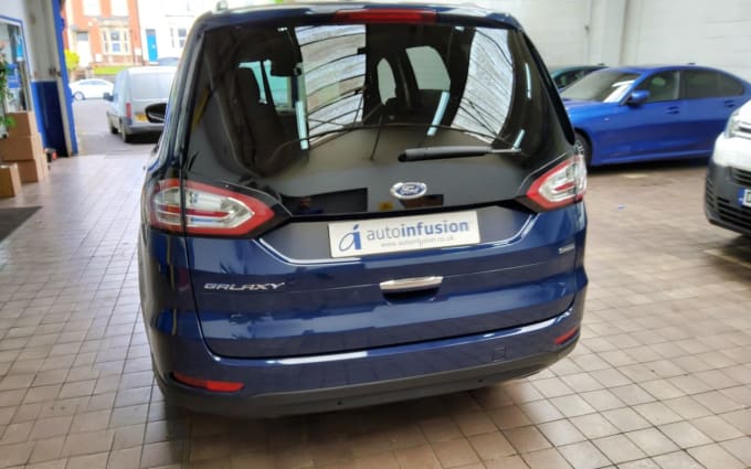 2024 Ford Galaxy