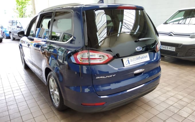 2024 Ford Galaxy