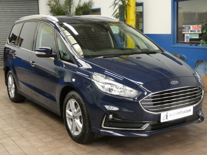 2024 Ford Galaxy