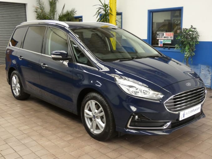 2024 Ford Galaxy