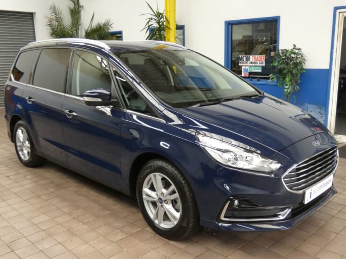 2024 Ford Galaxy