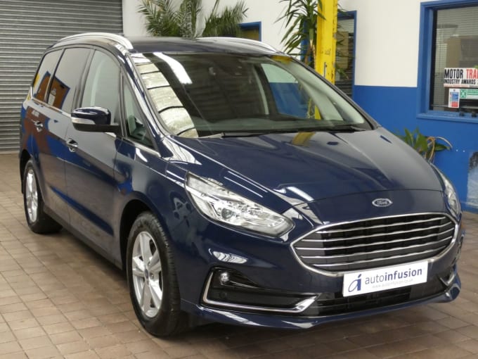 2024 Ford Galaxy