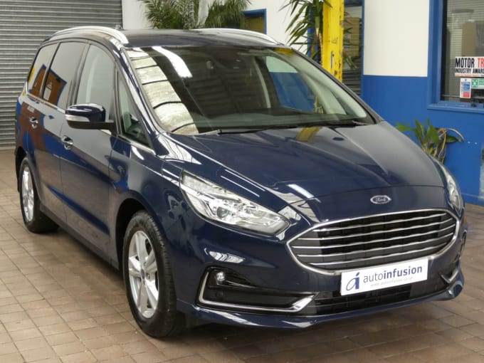 2024 Ford Galaxy