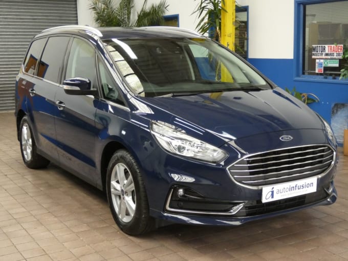 2024 Ford Galaxy