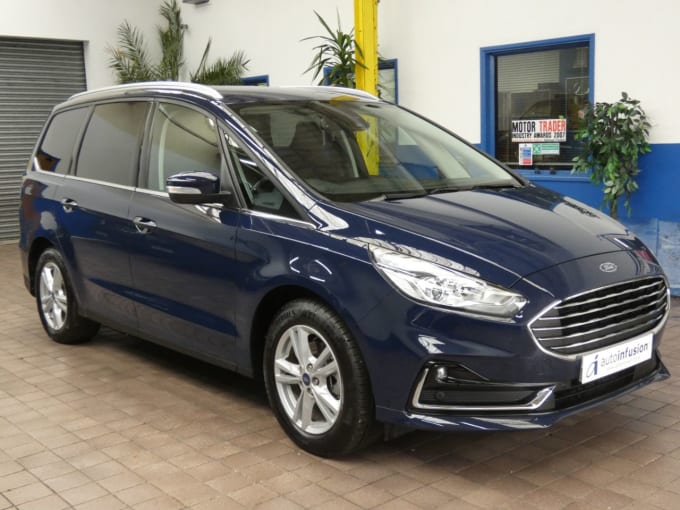 2024 Ford Galaxy