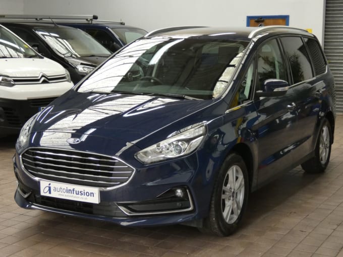 2024 Ford Galaxy