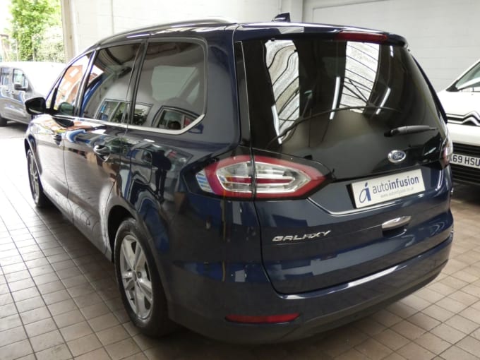 2024 Ford Galaxy