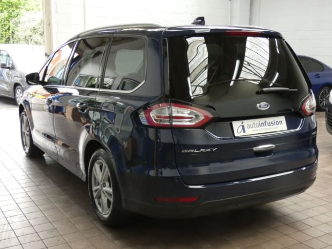 2024 Ford Galaxy