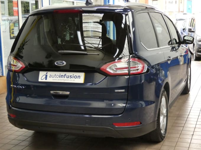 2024 Ford Galaxy