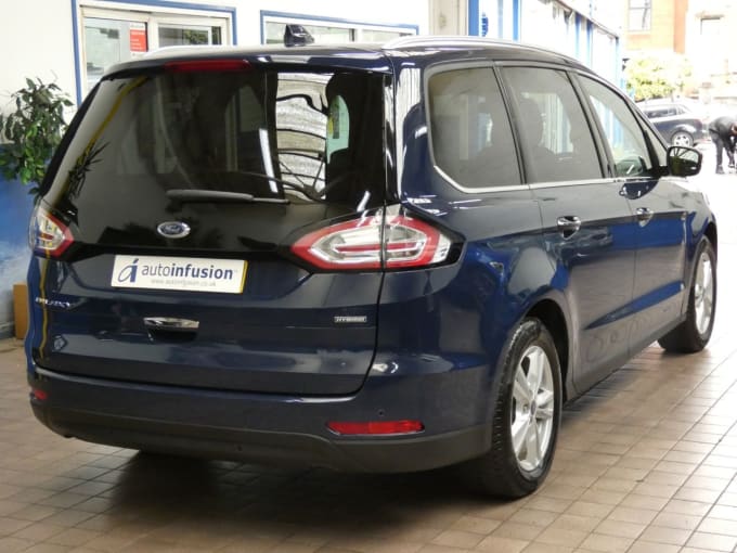 2024 Ford Galaxy