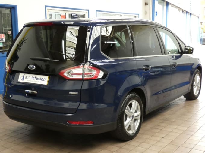 2024 Ford Galaxy