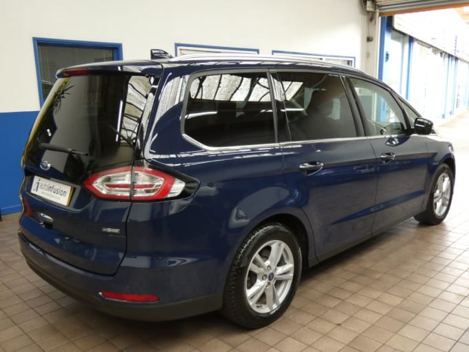 2024 Ford Galaxy