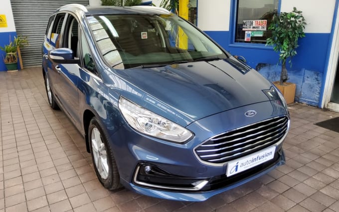 2024 Ford Galaxy