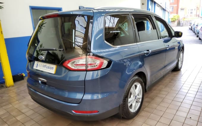 2024 Ford Galaxy