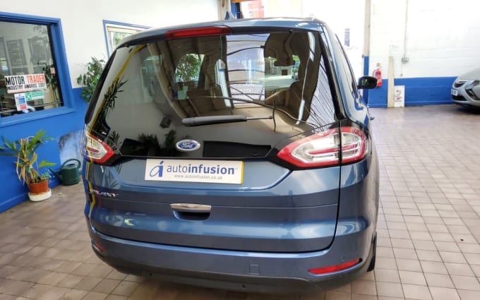 2024 Ford Galaxy