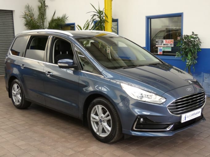 2024 Ford Galaxy