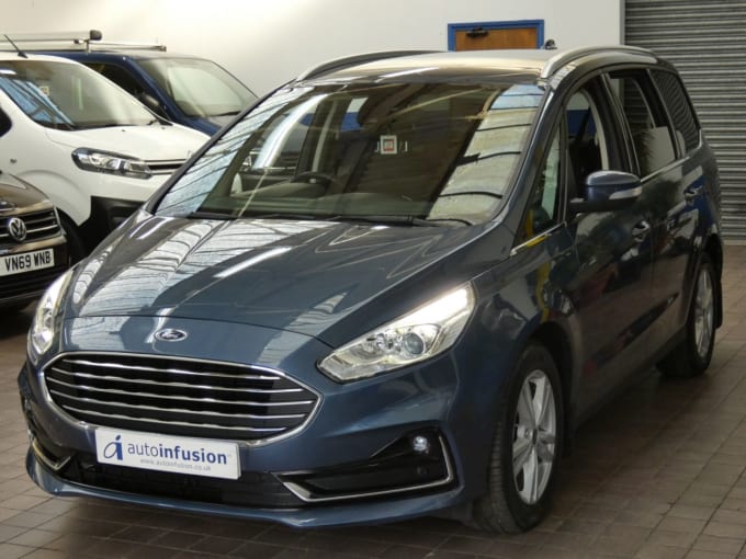 2024 Ford Galaxy