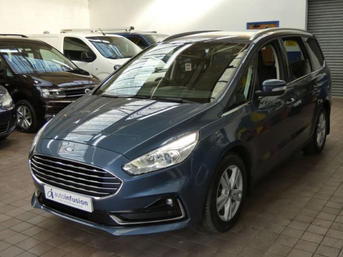 2024 Ford Galaxy