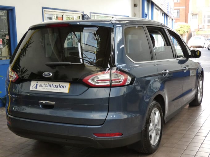 2024 Ford Galaxy