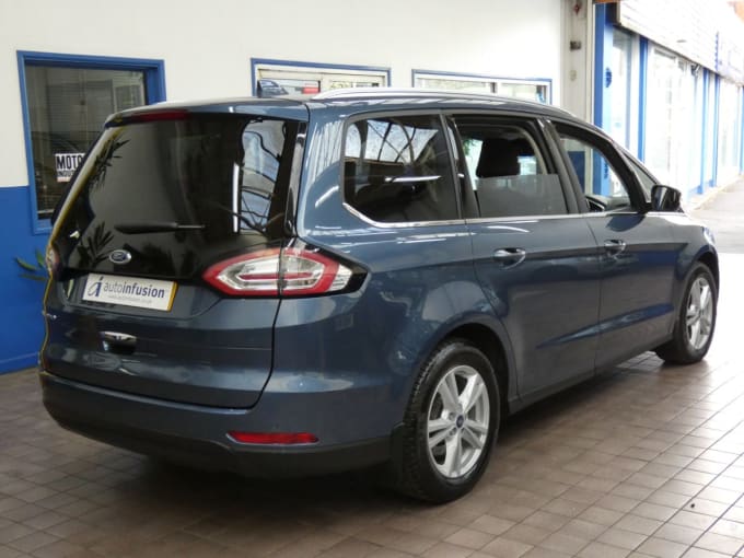 2024 Ford Galaxy