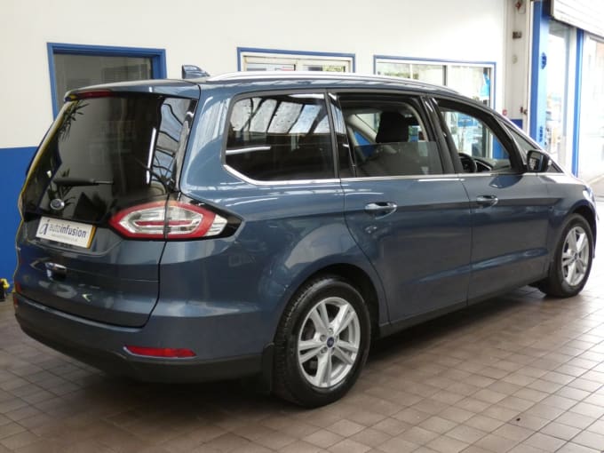 2024 Ford Galaxy