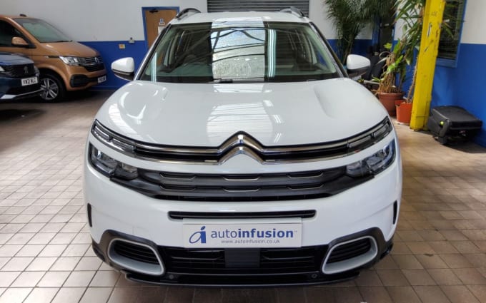 2024 Citroen C5 Aircross